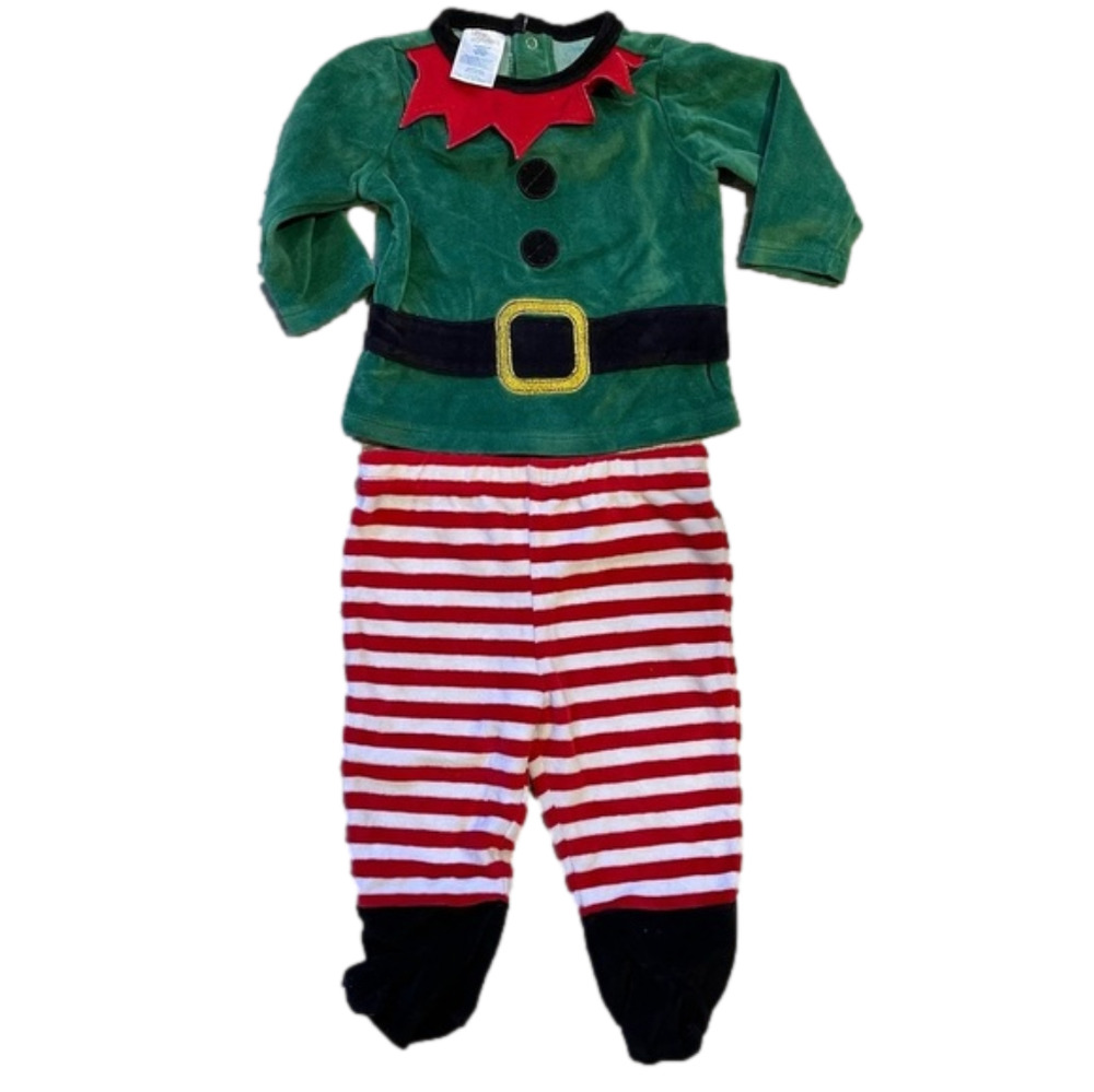 𝅺Elf Costume Toddler 12mo